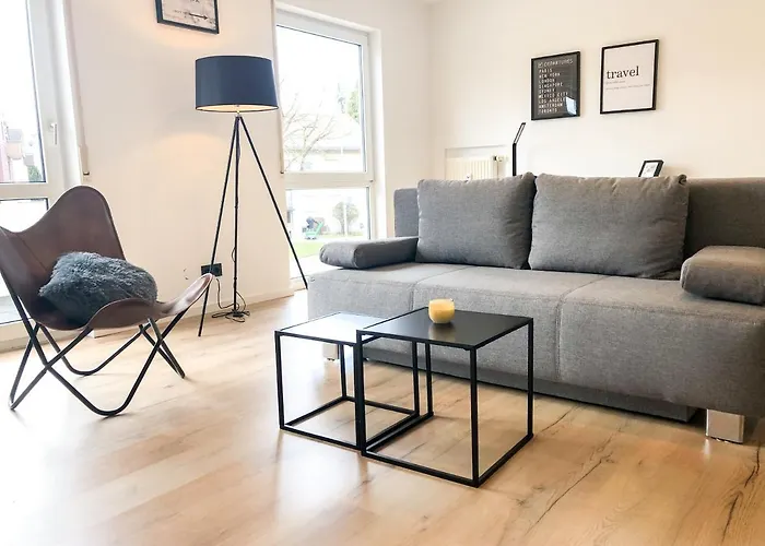 Deluxe Apartments Messe Flughafen
